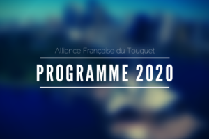 Programme 2020