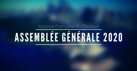 Assemblee generale alliance francaise 2020