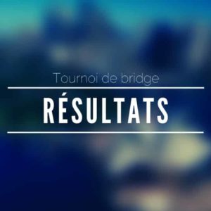 Tournoi du 31 mai 2023