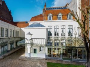 La Maison de Charles de Gaulle - rue Princesse à Lille